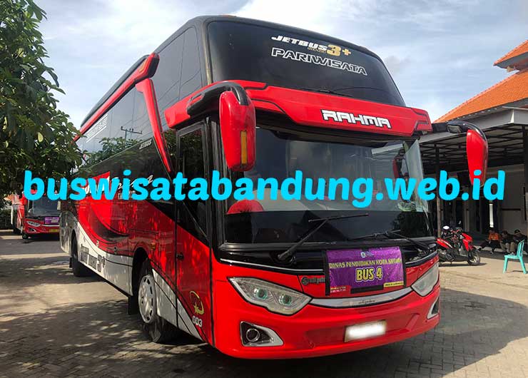 Sewa Bus Pariwisata Bandung ke Pangandaran Murah